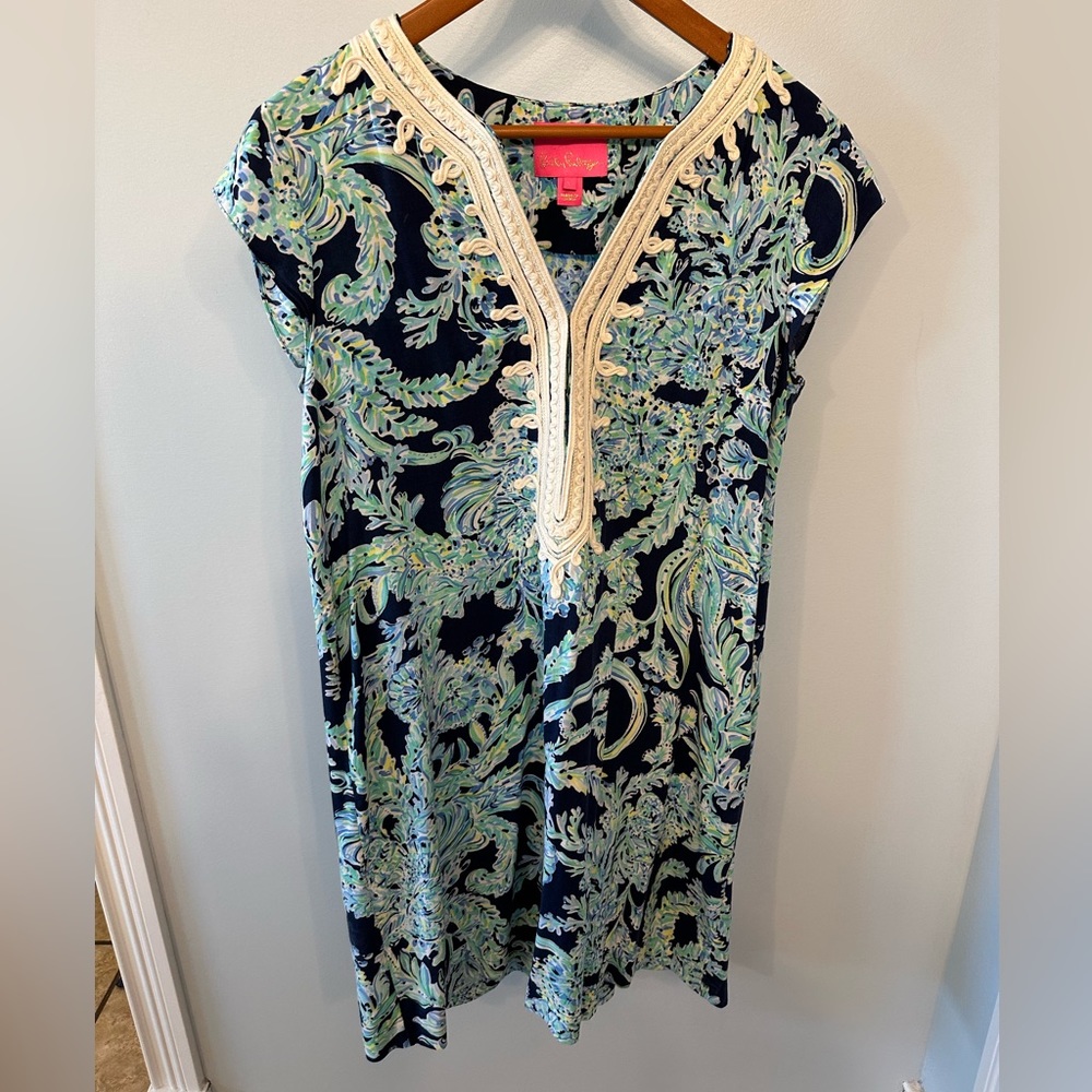 Lilly Shift Dress